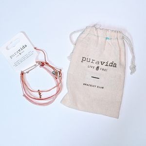 BRAND NEW Pura Vida Bracelets